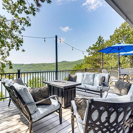 Table Rock Lake Hideaway With Deck Bring Your Boat! Golden Ngoại thất bức ảnh