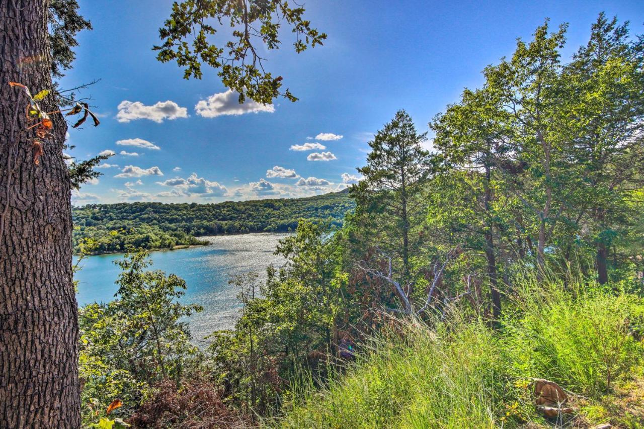 Table Rock Lake Hideaway With Deck Bring Your Boat! Golden Ngoại thất bức ảnh