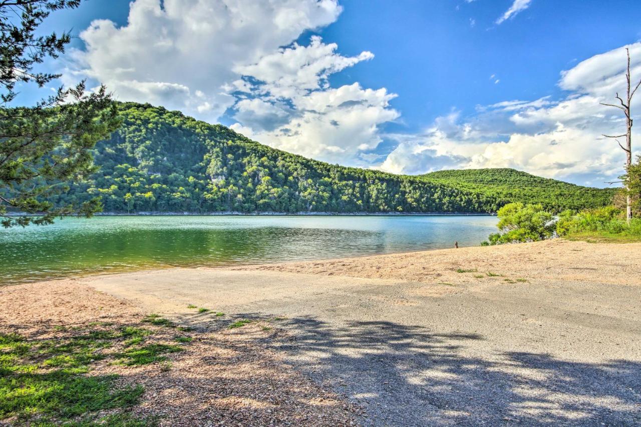Table Rock Lake Hideaway With Deck Bring Your Boat! Golden Ngoại thất bức ảnh