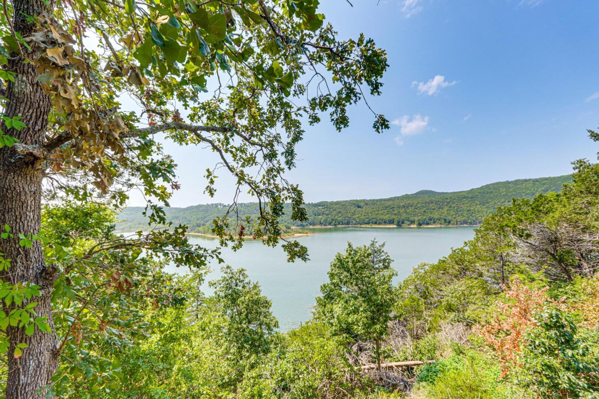 Table Rock Lake Hideaway With Deck Bring Your Boat! Golden Ngoại thất bức ảnh
