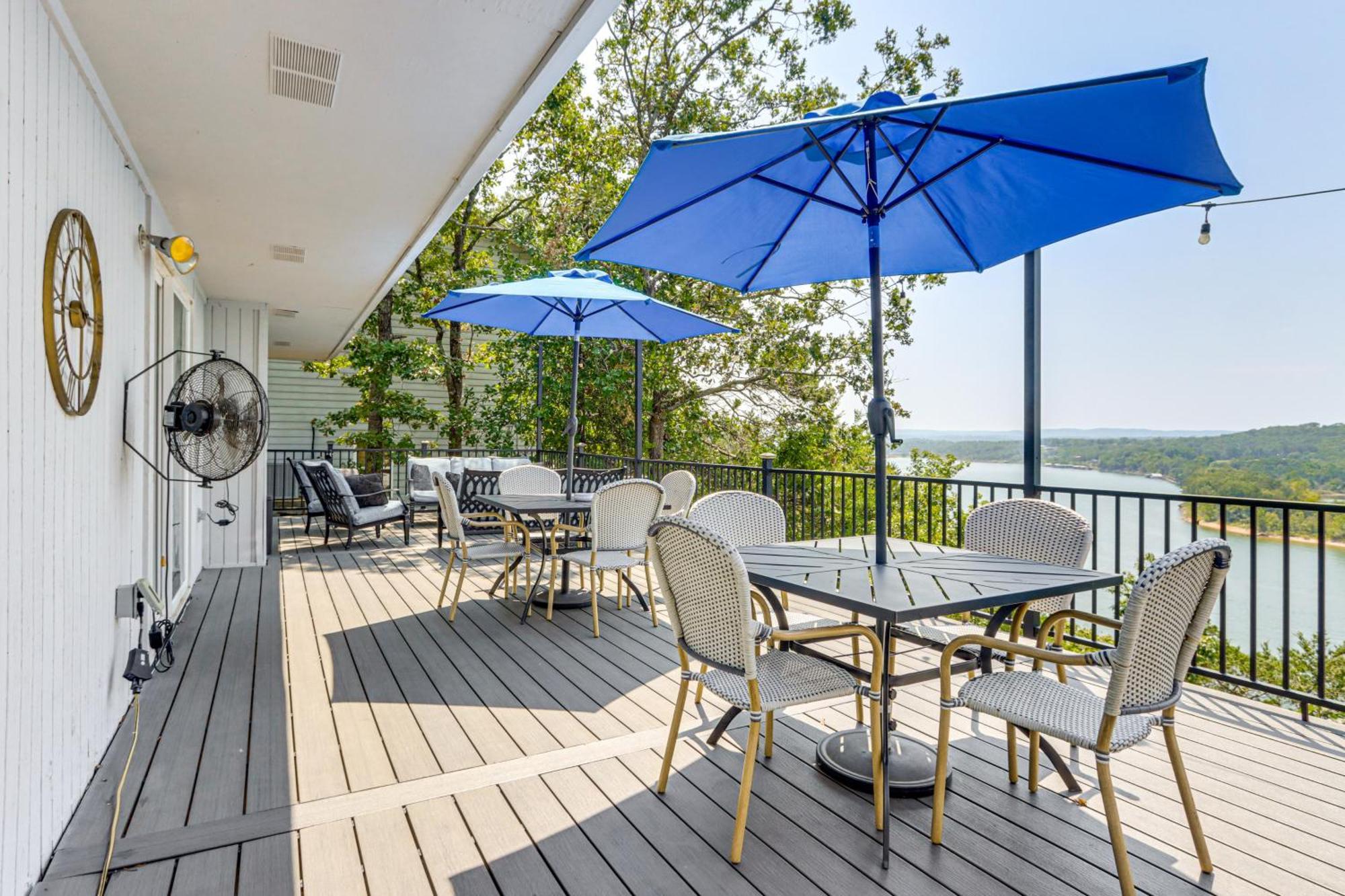 Table Rock Lake Hideaway With Deck Bring Your Boat! Golden Ngoại thất bức ảnh