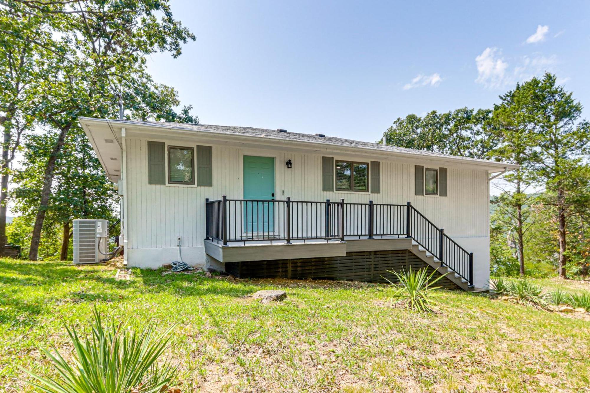 Table Rock Lake Hideaway With Deck Bring Your Boat! Golden Ngoại thất bức ảnh